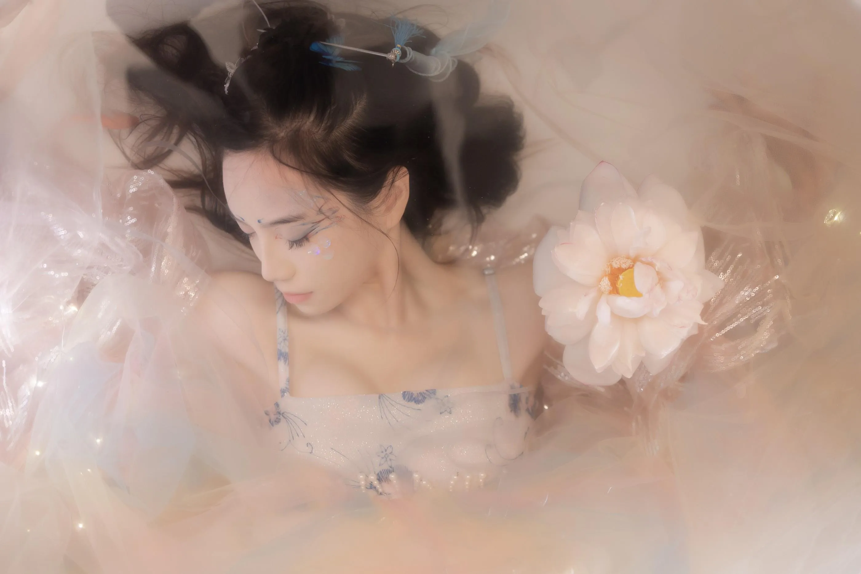 [艺图语] 2022.06.11 真金鱼姬 贰加六 [28P]插图9